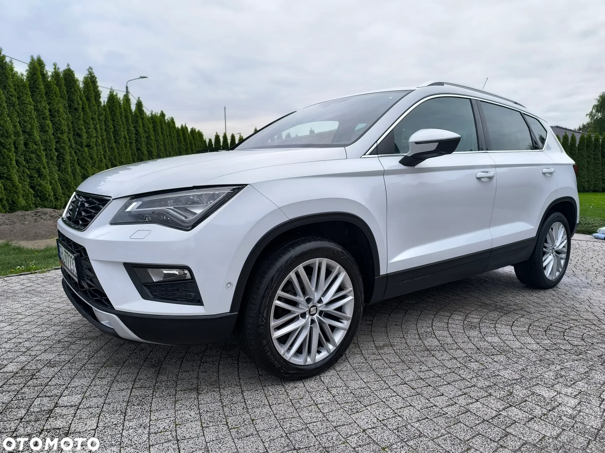 Seat Ateca 1.4 ECO TSI XCELLENCE - 7