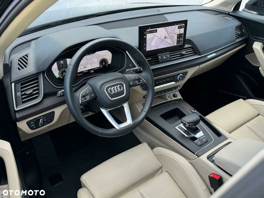 Audi Q5 e-Hybrid 270 kW Quattro S tronic - 9