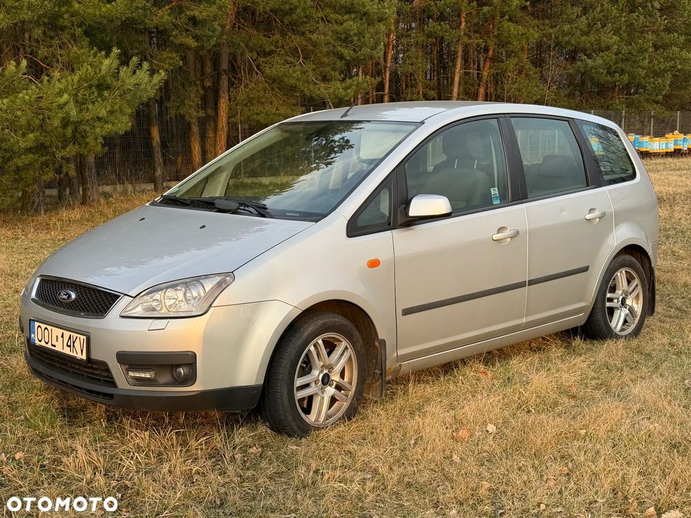 Ford Focus C-Max 2.0 TDCi Platinium X - 1
