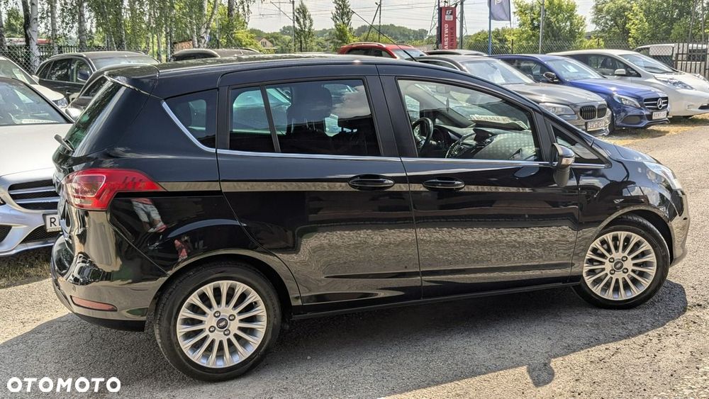Ford B-MAX - 14