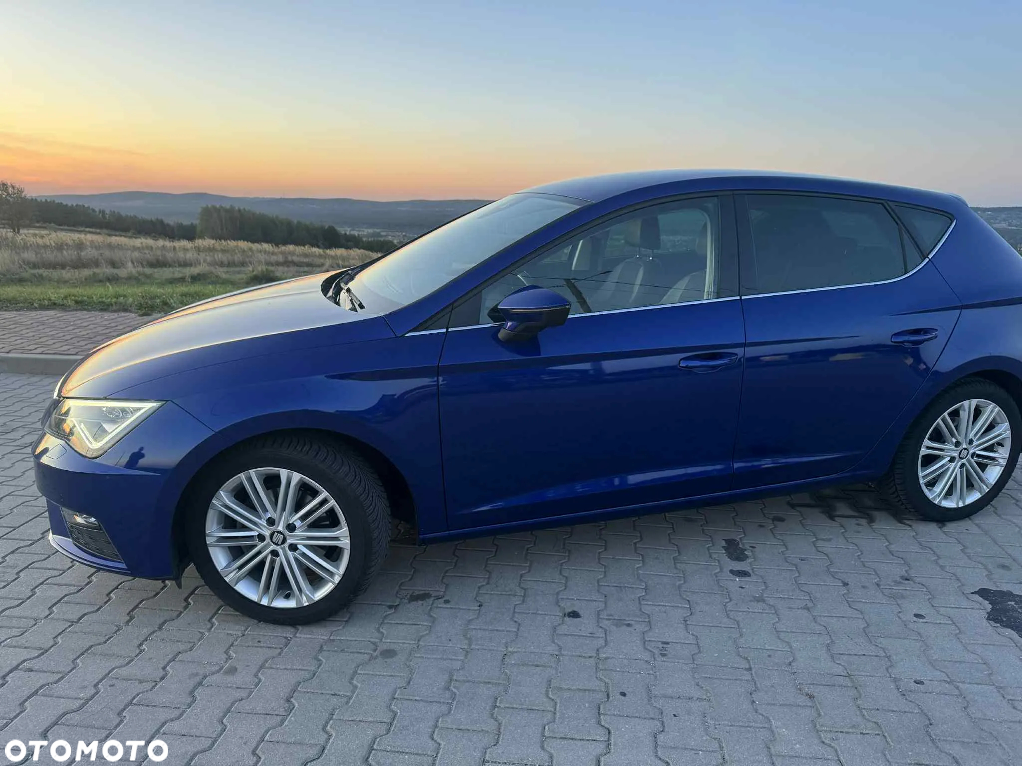 Seat Leon 1.5 EcoTSI Evo Xcellence S&S DSG - 2