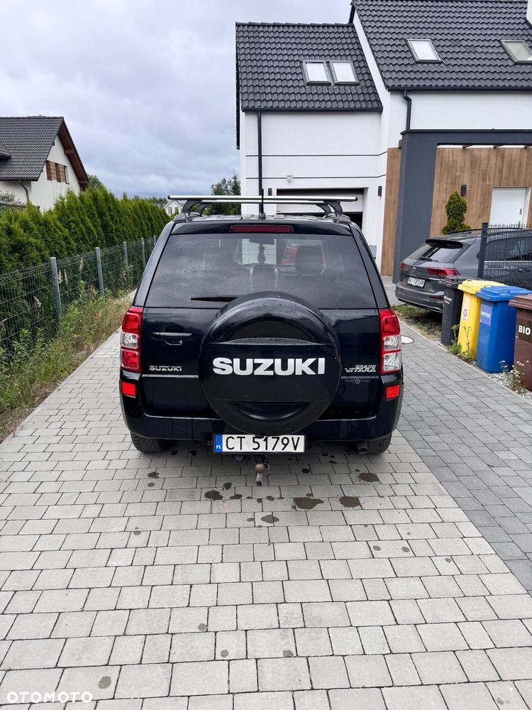 Suzuki Grand Vitara 1.9 DDiS - 4