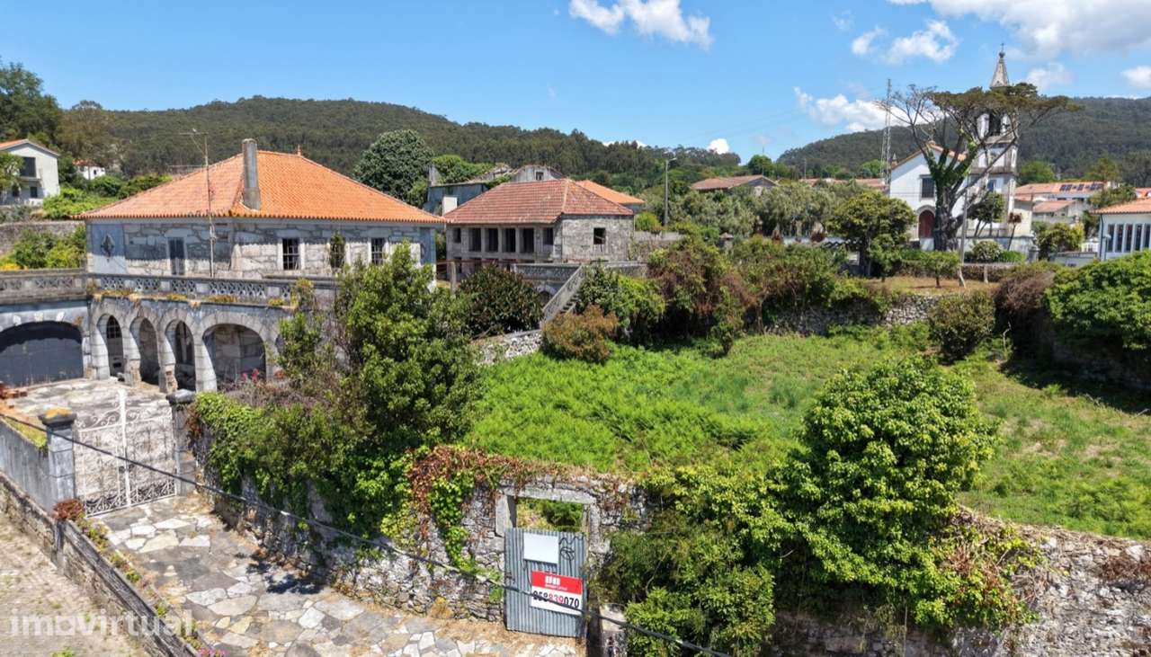 Venda de terreno para construção com 806m², Afife, Viana do Castelo - Grande imagem: 4/24