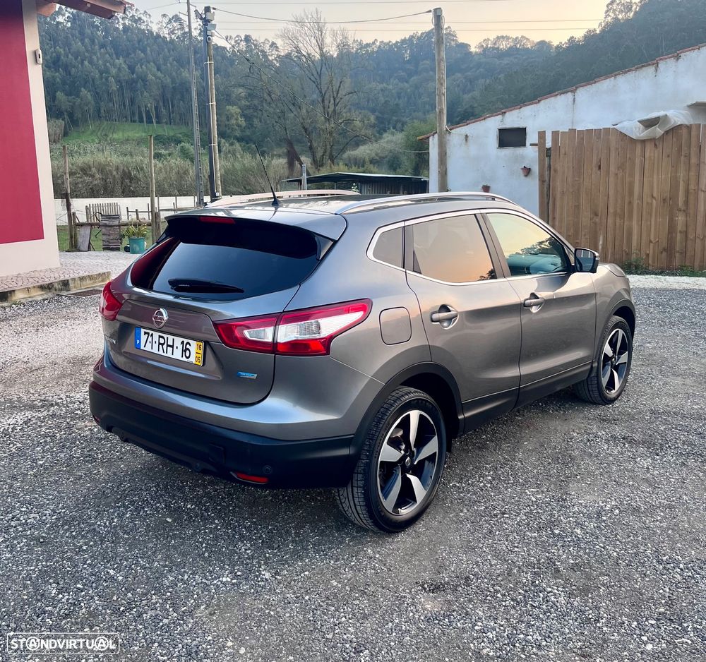 Nissan Qashqai 1.5 dCi N-Connecta 18 - 3
