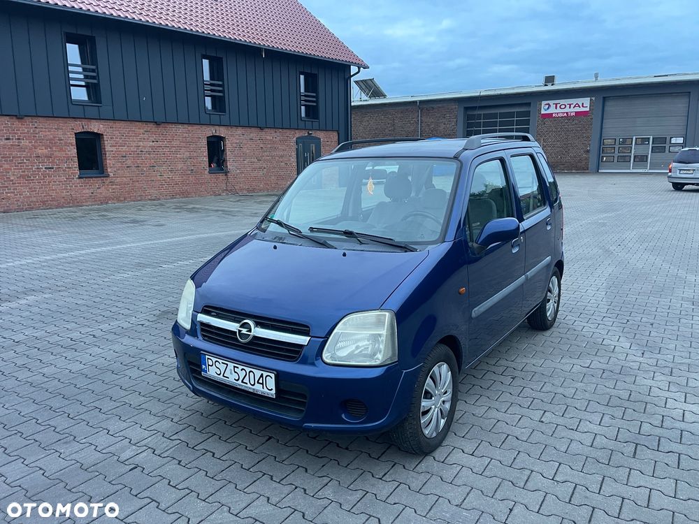 Opel Agila 1.0 12 V Enjoy - 5