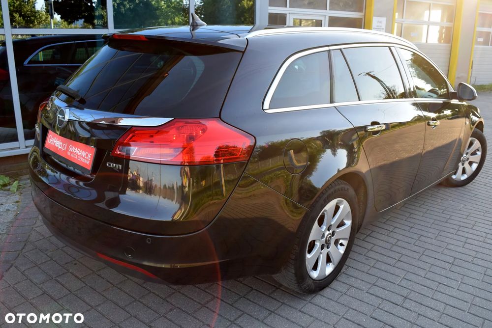 Opel Insignia 2.0 CDTI Sport - 3