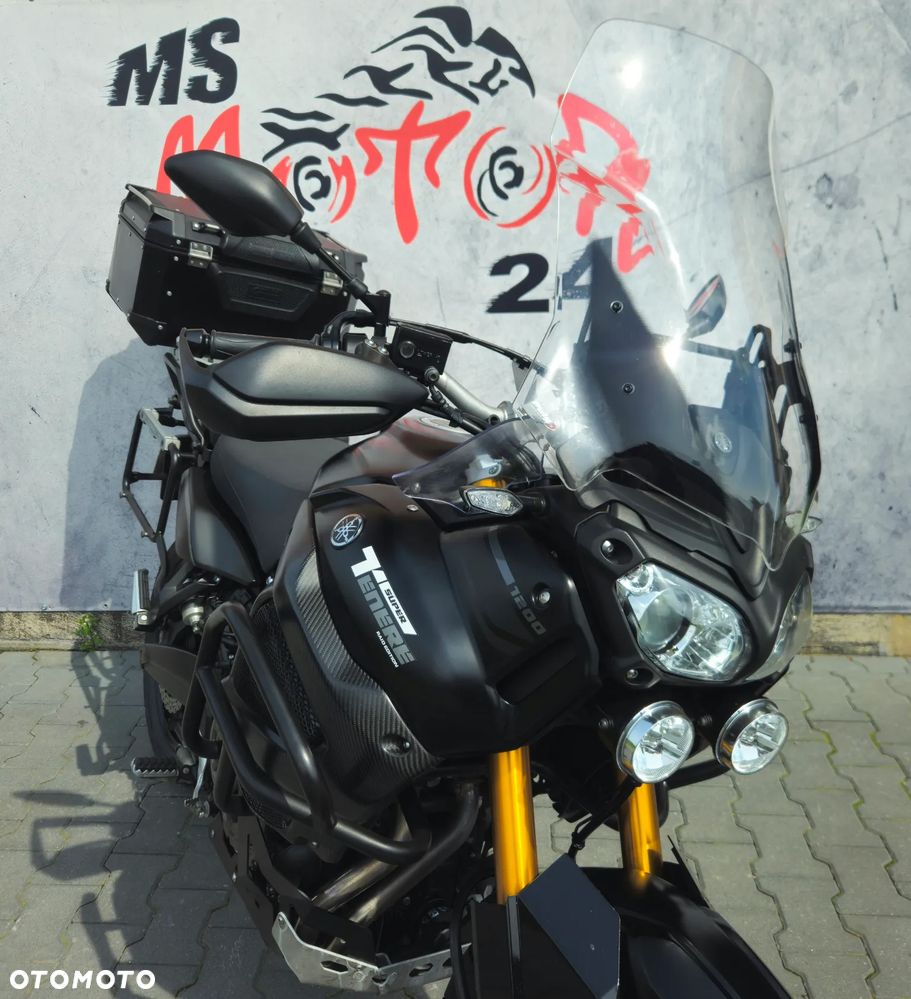 Yamaha Super Tenere - 31