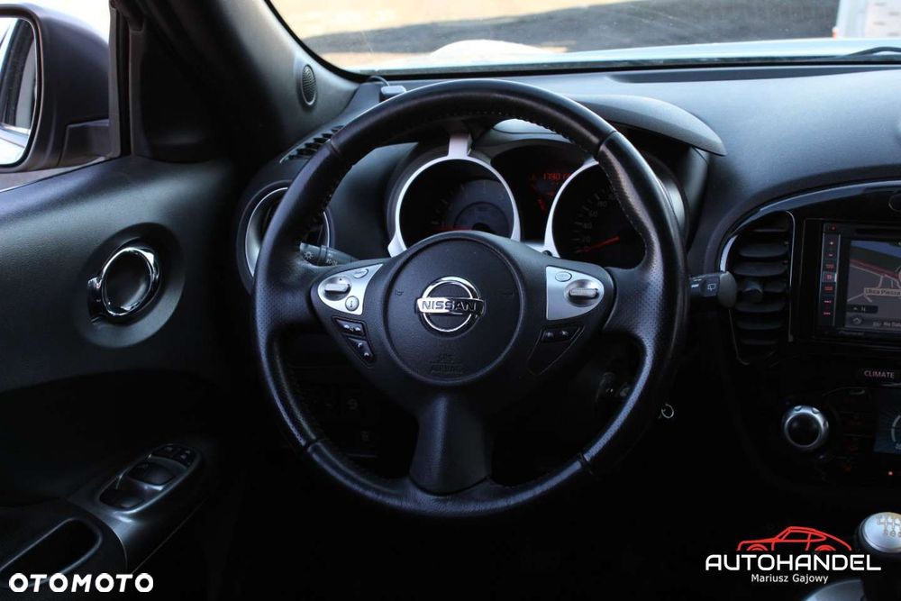 Nissan Juke - 8