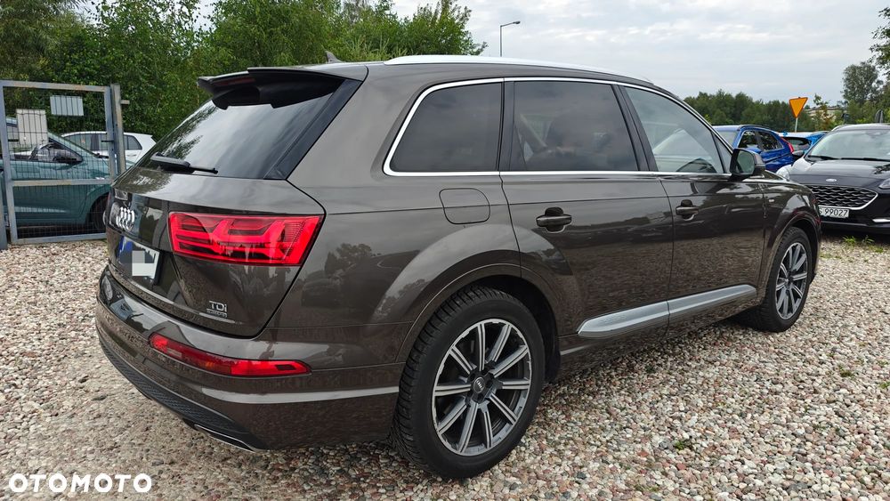 Audi Q7 3.0 TDI Quattro Tiptronic - 7