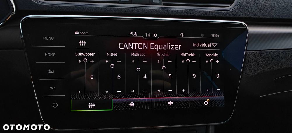 Skoda Superb 1.4 TSI Plug-In Hybrid Sportline DSG - 28