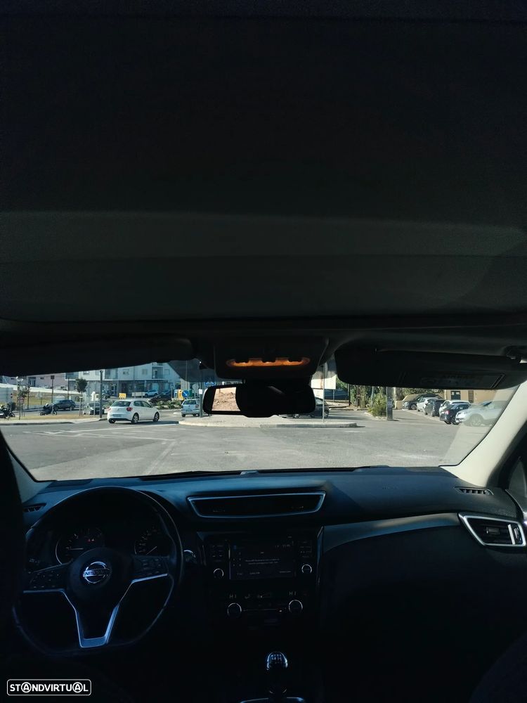 Nissan Qashqai - 9