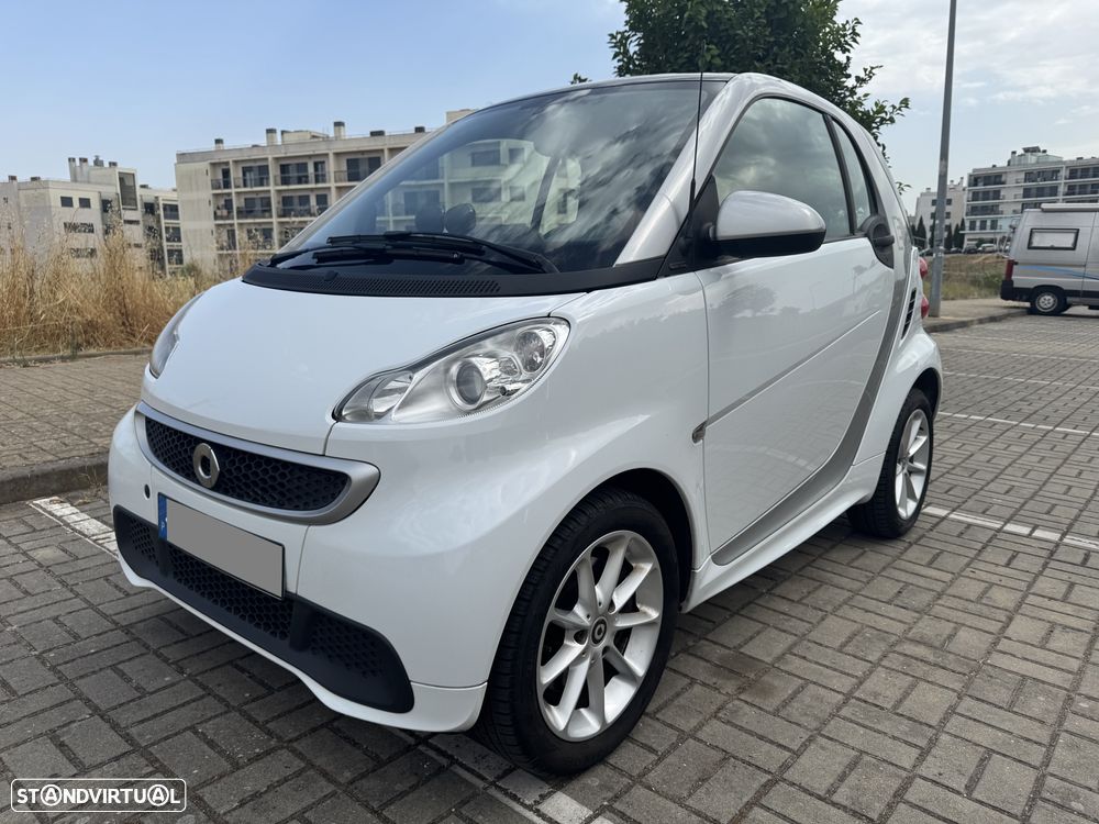 Smart ForTwo Coupé Electric Drive Passion - 9