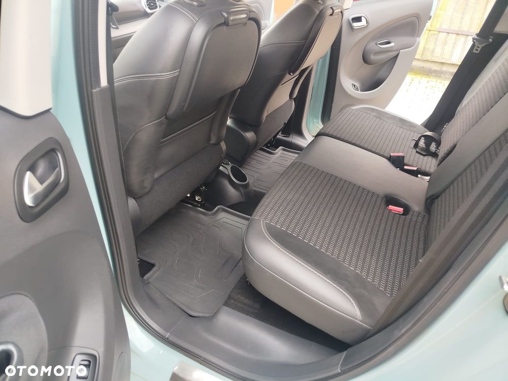 Citroën C3 Picasso PureTech 110 Exclusive - 10