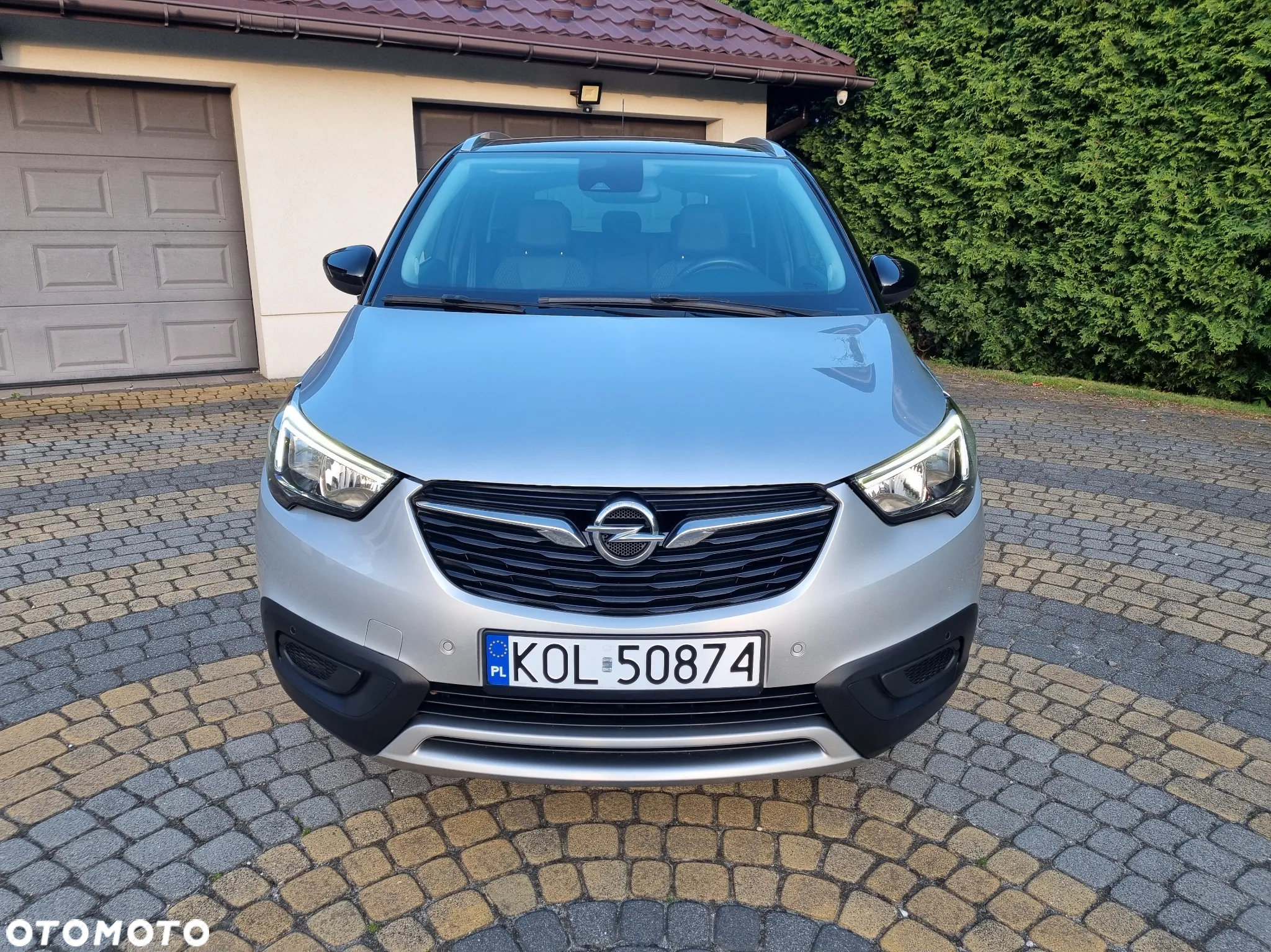 Opel Crossland X 1.2 T Elite S&S - 29