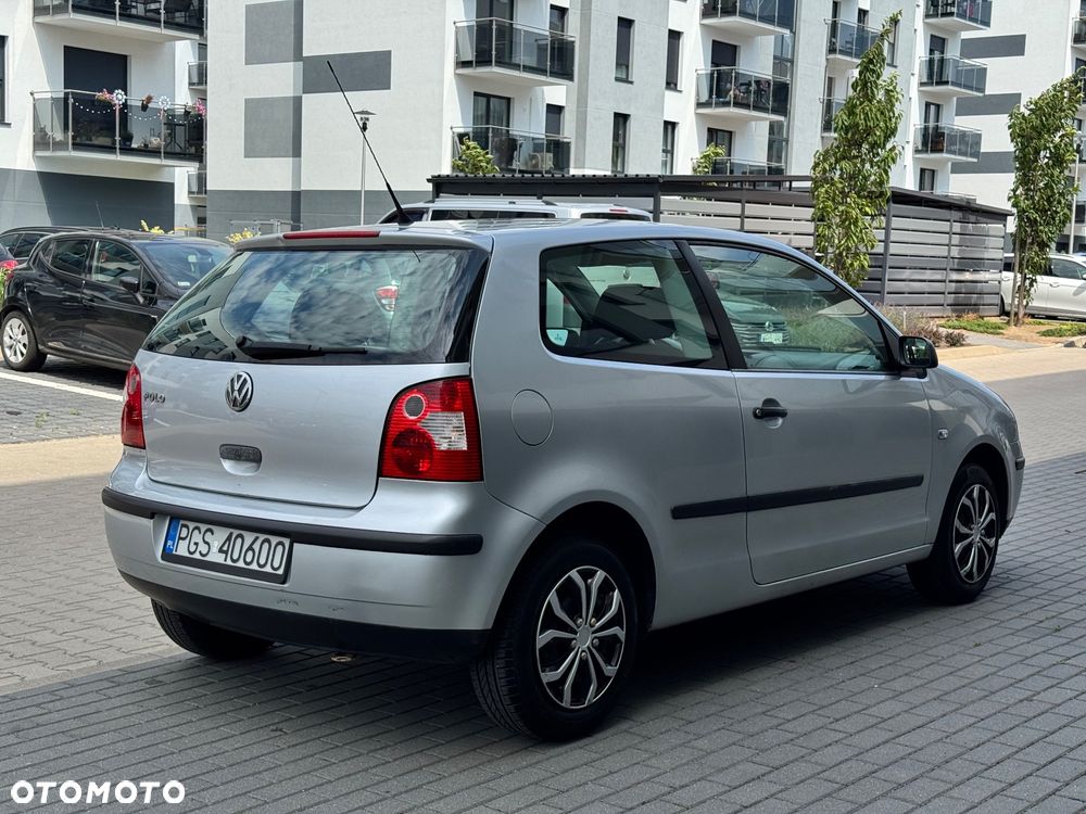 Volkswagen Polo 1.2 Comfortline - 8