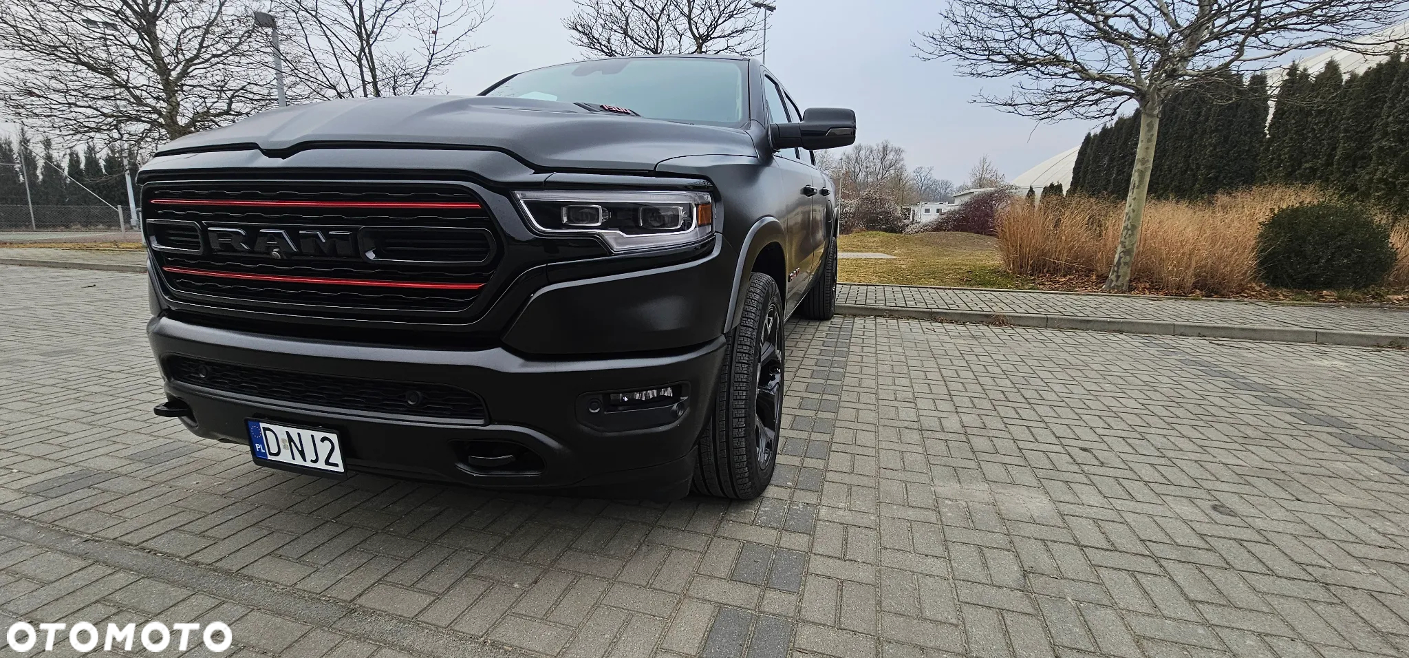 RAM 1500 Crew Cab Limited - 9