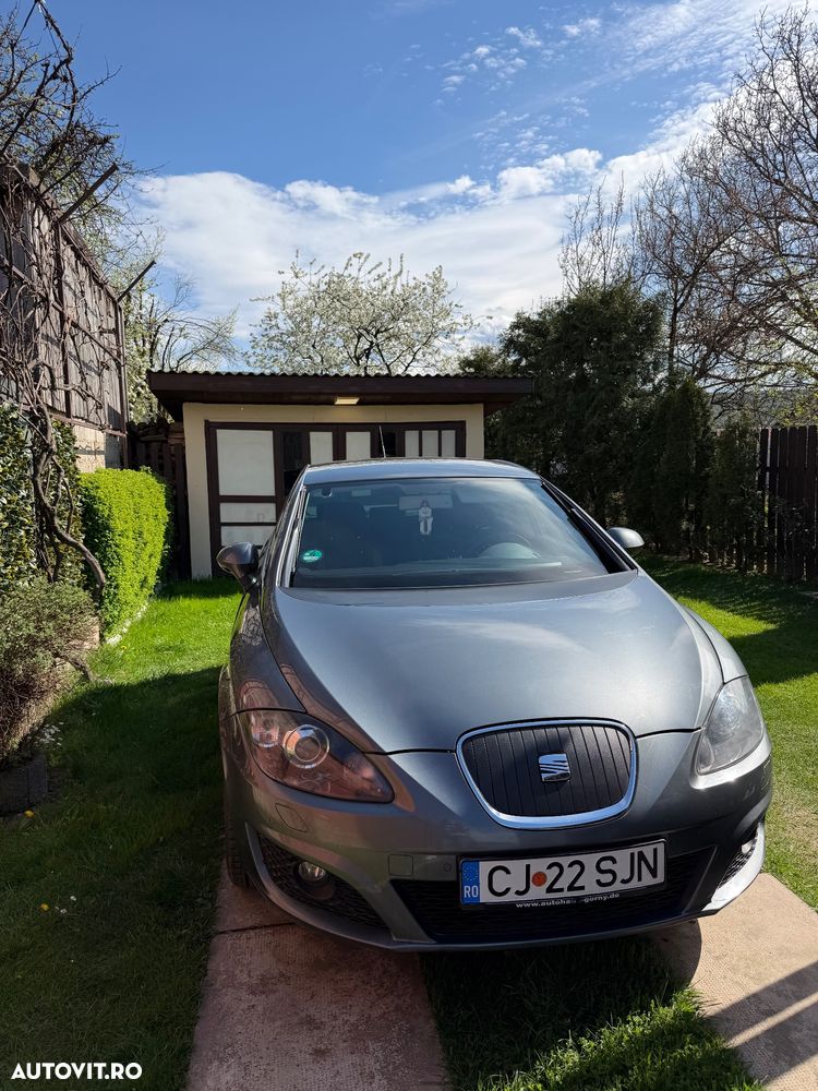 Seat Leon 1.6 TDI Copa - 4