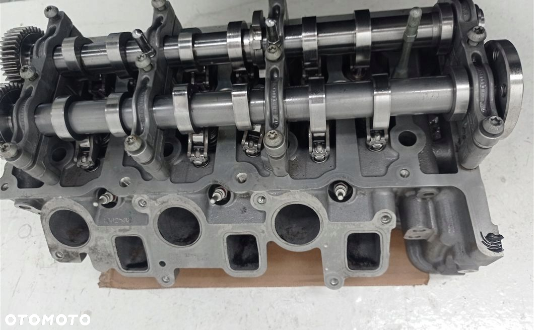 GŁOWICA PRAWA Z WAŁKAMI AUDI A6 A7 Q5 3.0 TDI BITURBO CGQ 0594AS / 059.4.AS - 6