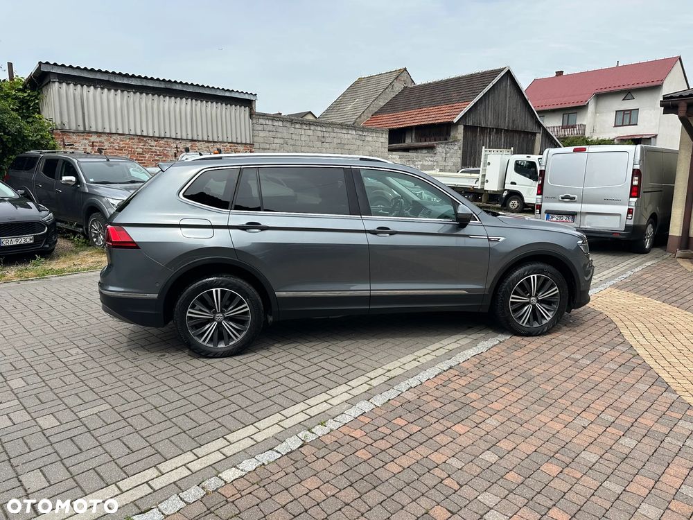 Volkswagen Tiguan Allspace - 4