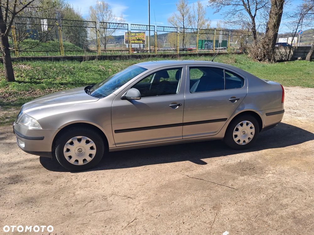 Skoda Octavia 1.4 Mint - 12