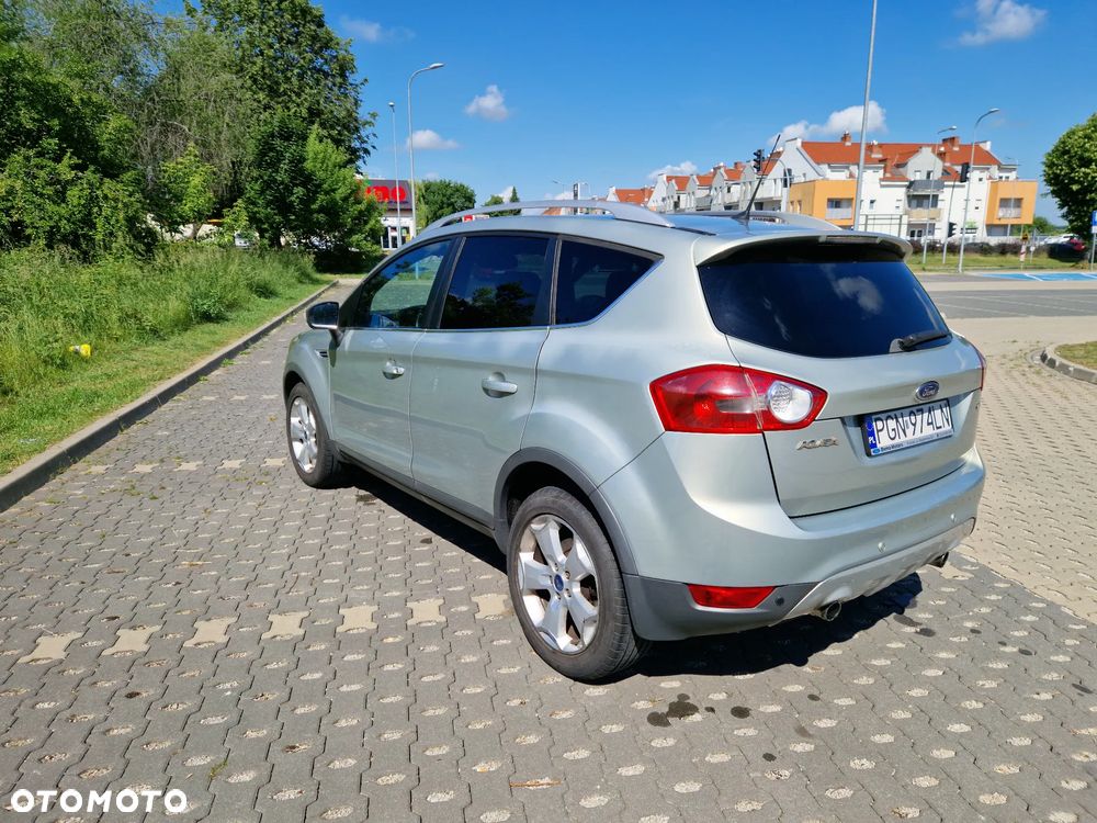 Ford Kuga 2.0 TDCi Titanium - 5