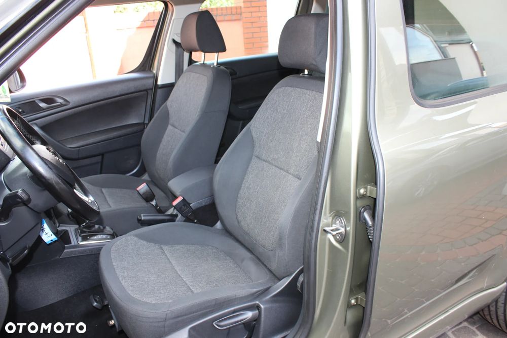 Skoda Yeti 1.2 TSI 4x2 Edition DSG - 14