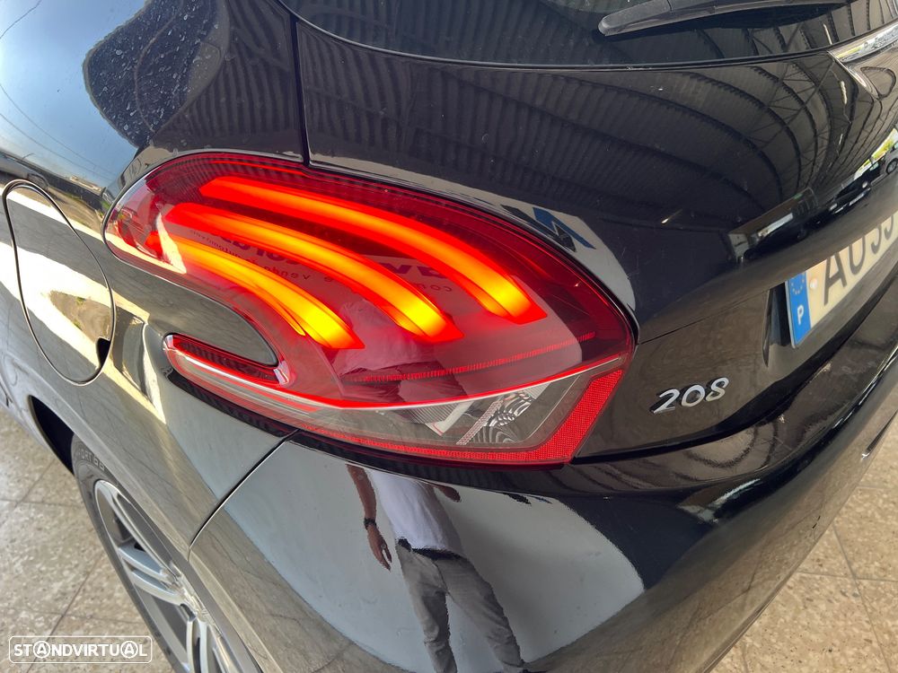 Peugeot 208 1.6 BlueHDi Active - 26