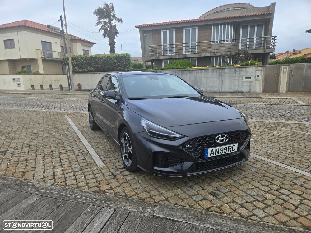 Hyundai i30 Fastback 1.0 T-GDi N-Line DCT - 8