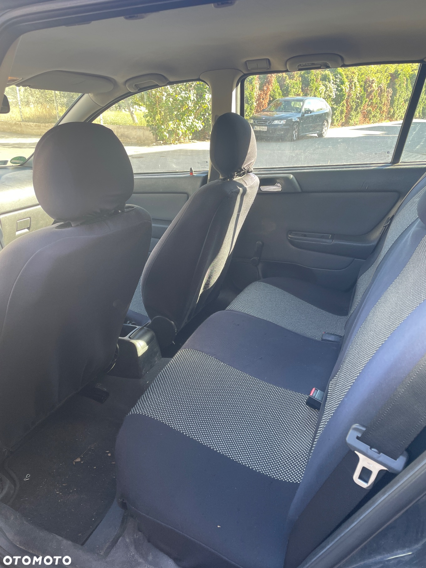 Opel Astra II Cabrio 1.6 - 10