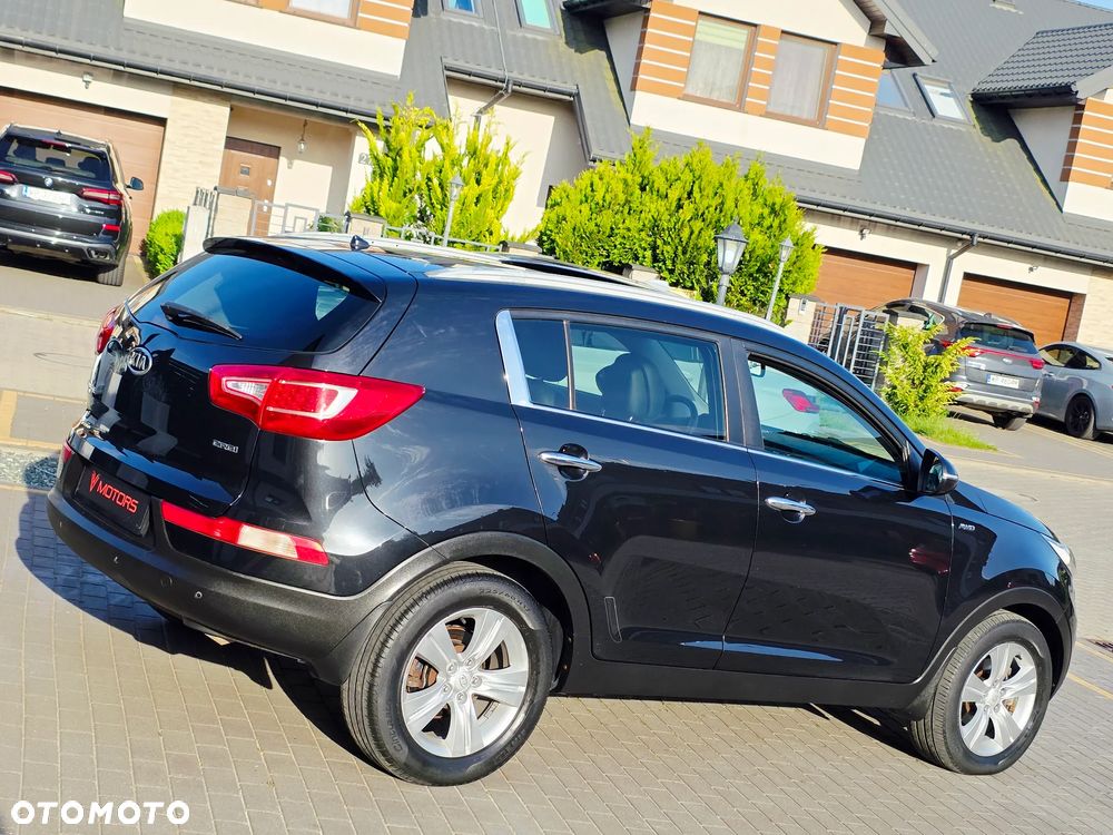 Kia Sportage 2.0 CRDI XL - 2