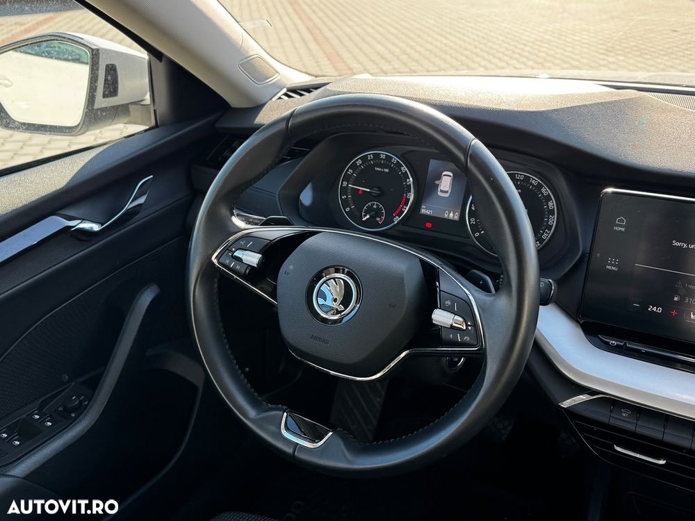 Skoda Octavia - 17