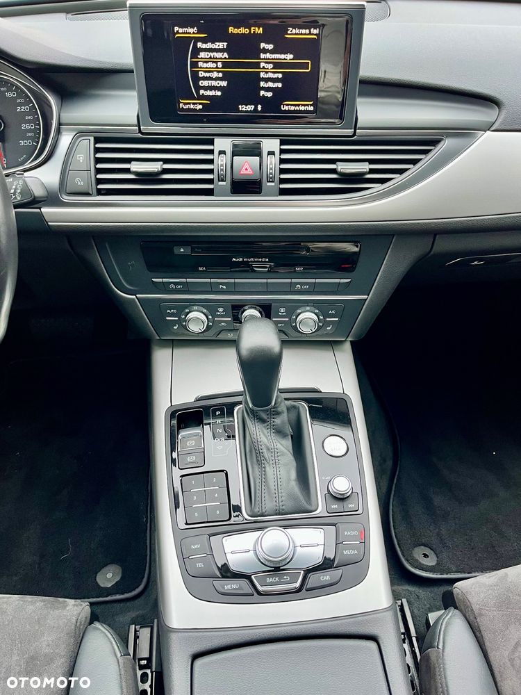 Audi A6 Avant 2.0 TDI Ultra S tronic - 26