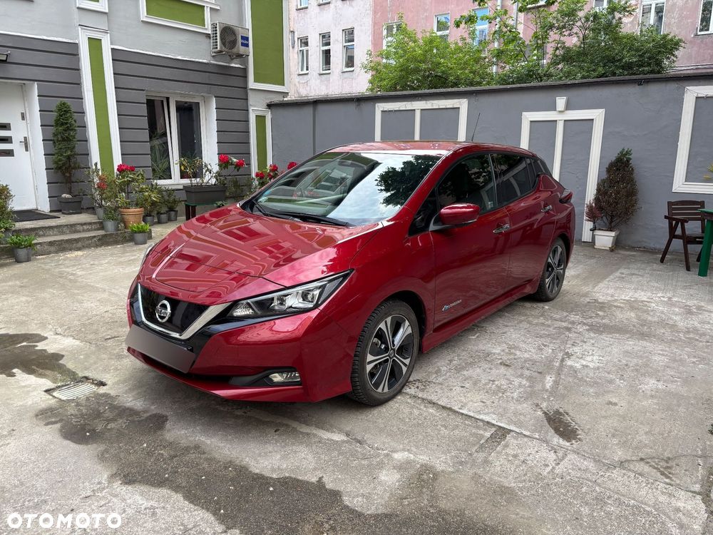 Nissan Leaf 40kWh Tekna - 1