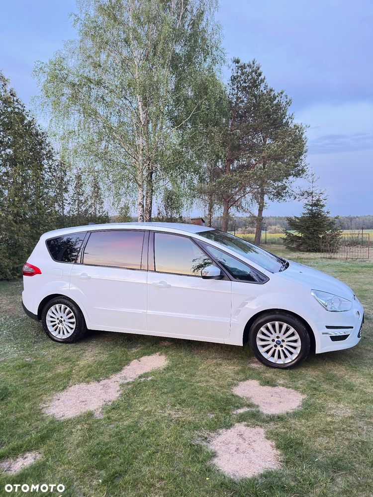 Ford S-Max 2.0 TDCi Ambiente - 2