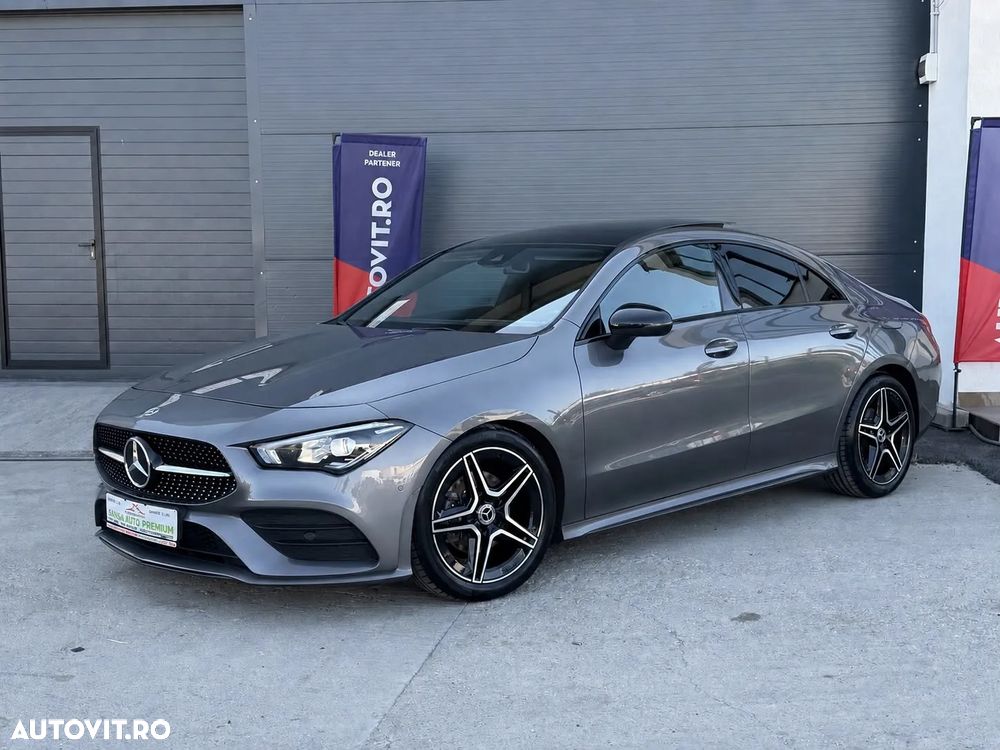 Mercedes-Benz CLA 180 - 7