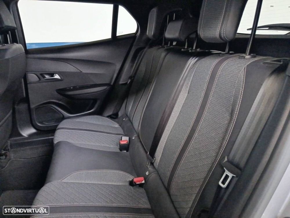 Peugeot 2008 1.2 Hybrid Allure e-DCS6 - 10