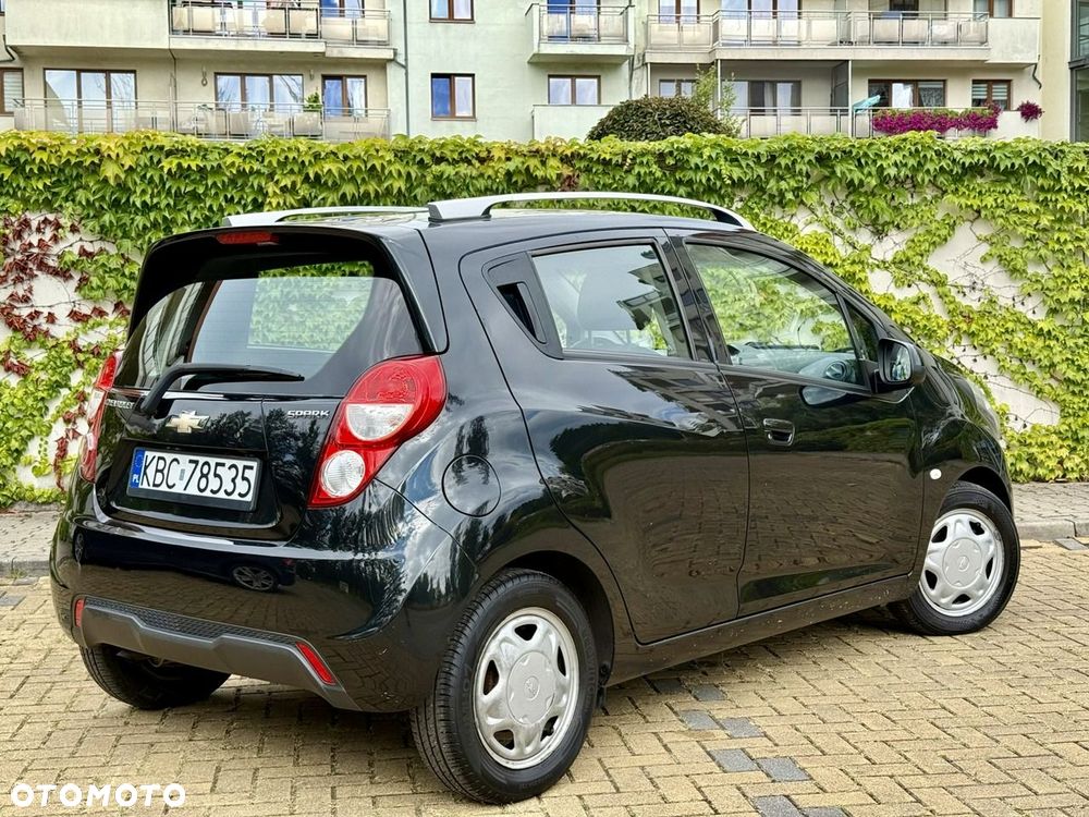 Chevrolet Spark - 4