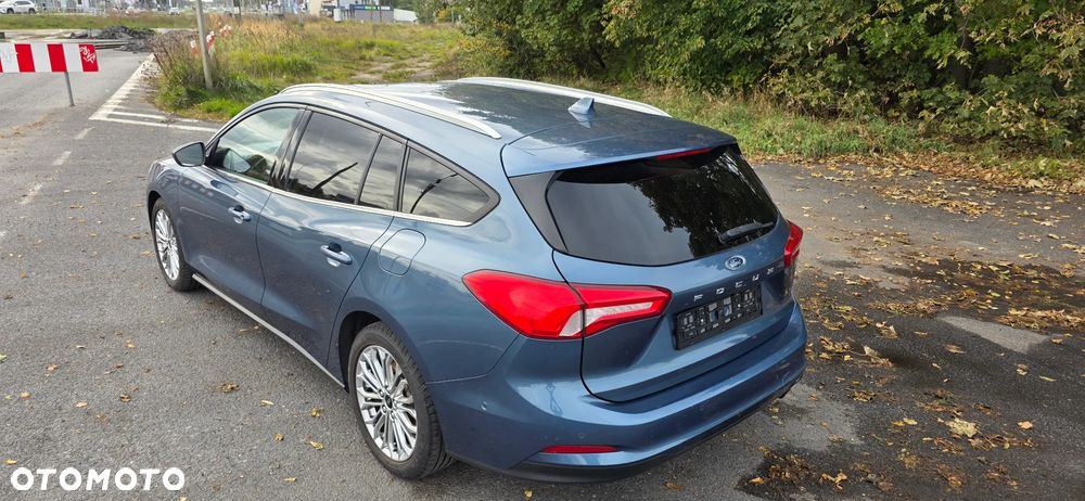 Ford Focus 2.0 TDCi Titanium ASS - 16