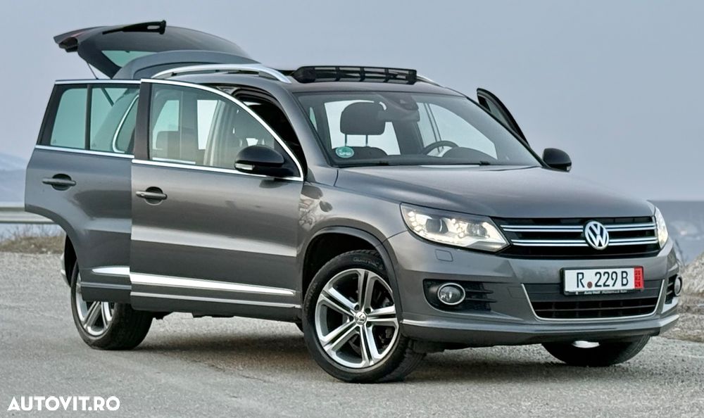 Volkswagen Tiguan 2.0 TDI SCR 4MOTION BlueMotion Technology DSG Cityscape - 21