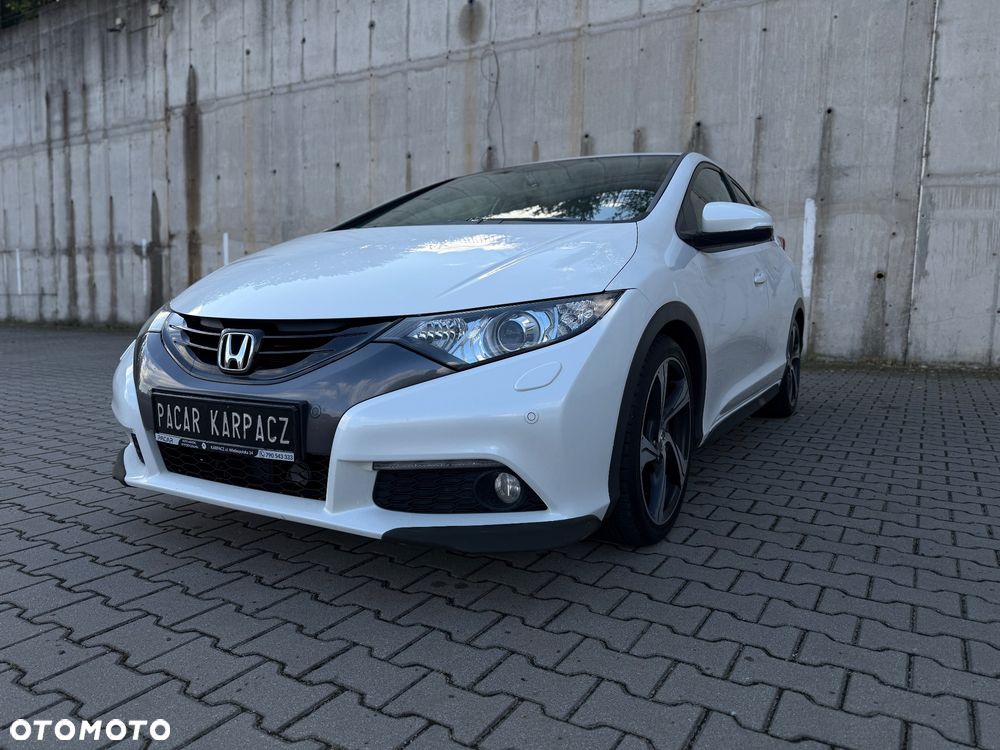 Honda Civic 1.6 i-DTEC Sport - 8