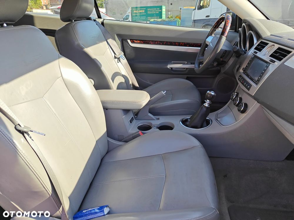 Chrysler Sebring 2.0 CRD Limited Hard-Top - 10