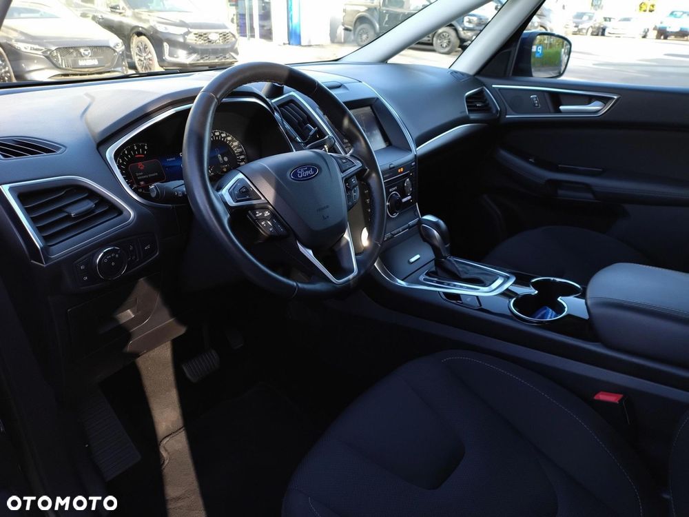 Ford S-Max 2.0 TDCi Titanium PowerShift - 11