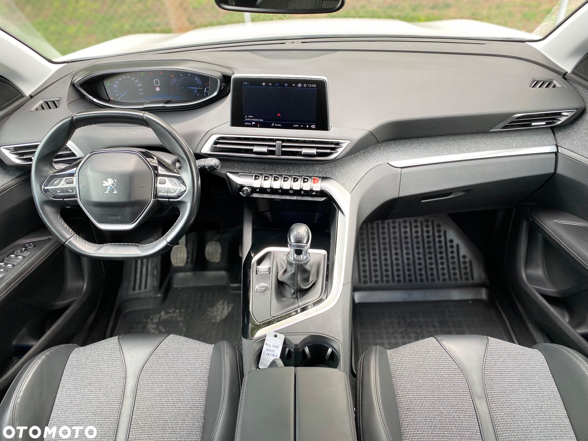 Peugeot 3008 BlueHDi 150 Stop & Start Active Business-Paket - 10