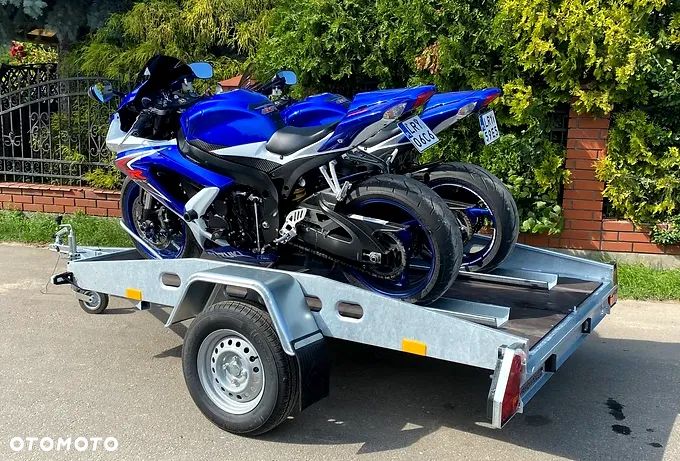 Rydwan do transportu motocykli, quadów, - 2