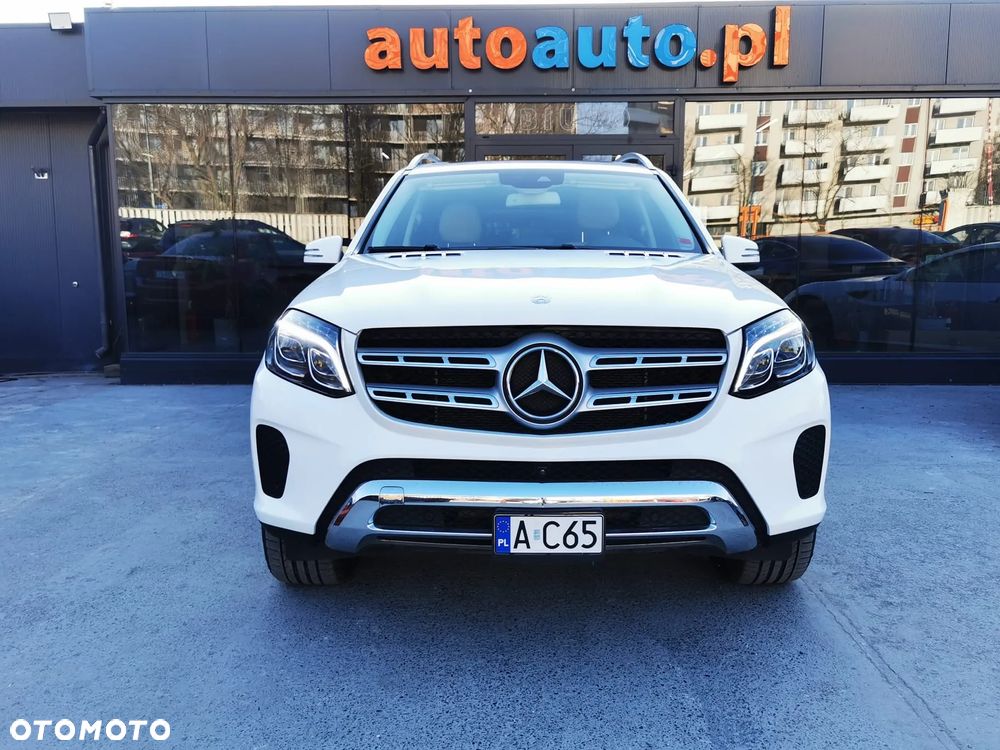 Mercedes-Benz GLS 400 4Matic 9G-TRONIC - 3