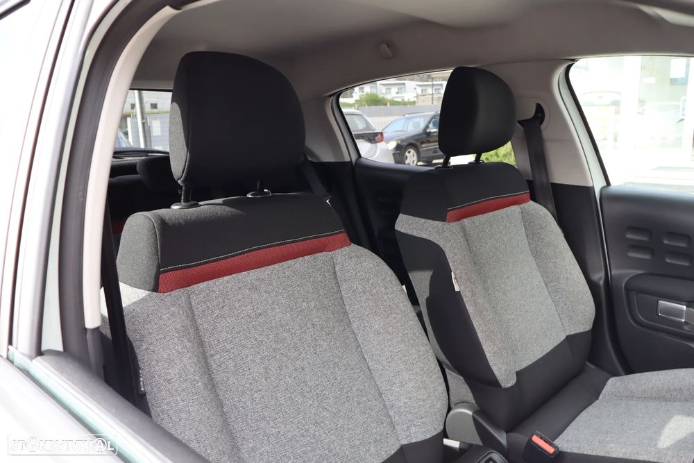 Citroën C3 1.2 PureTech C-Series - 21