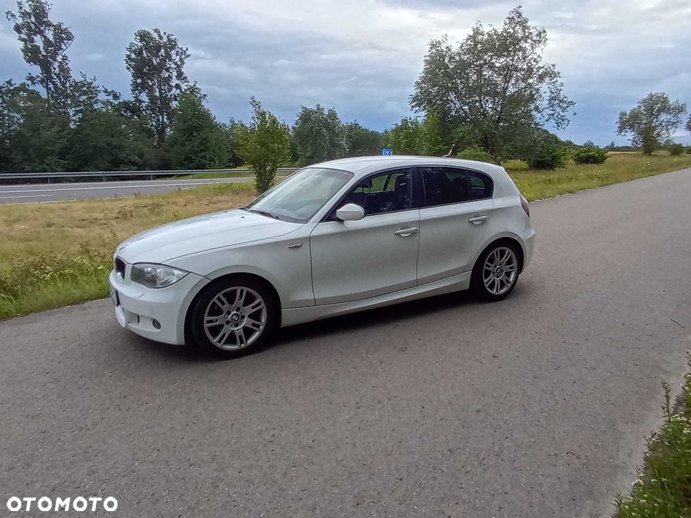 BMW Seria 1 - 3