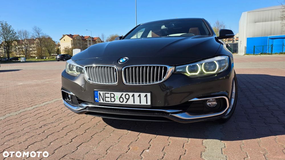 BMW Seria 4 420i Sport-Aut Advantage - 3