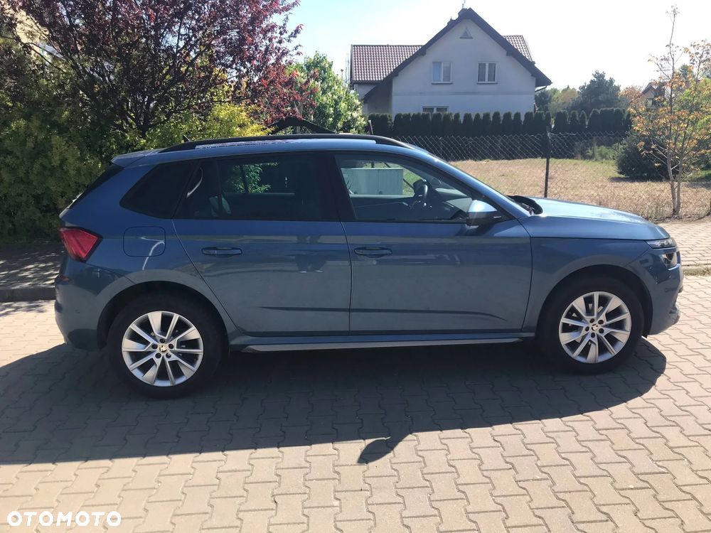 Skoda Kamiq 1.0 TSI Style - 9