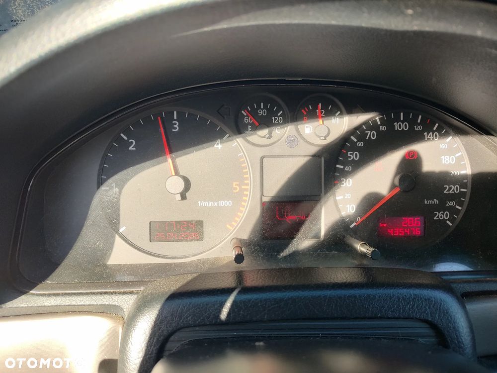 Audi A4 Avant 1.9 TDI - 15
